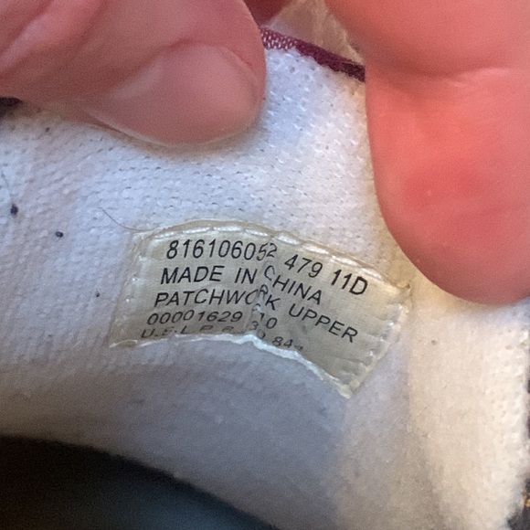 Polo Ralph Lauren shoes. Size-11. - Picture 6 of 6